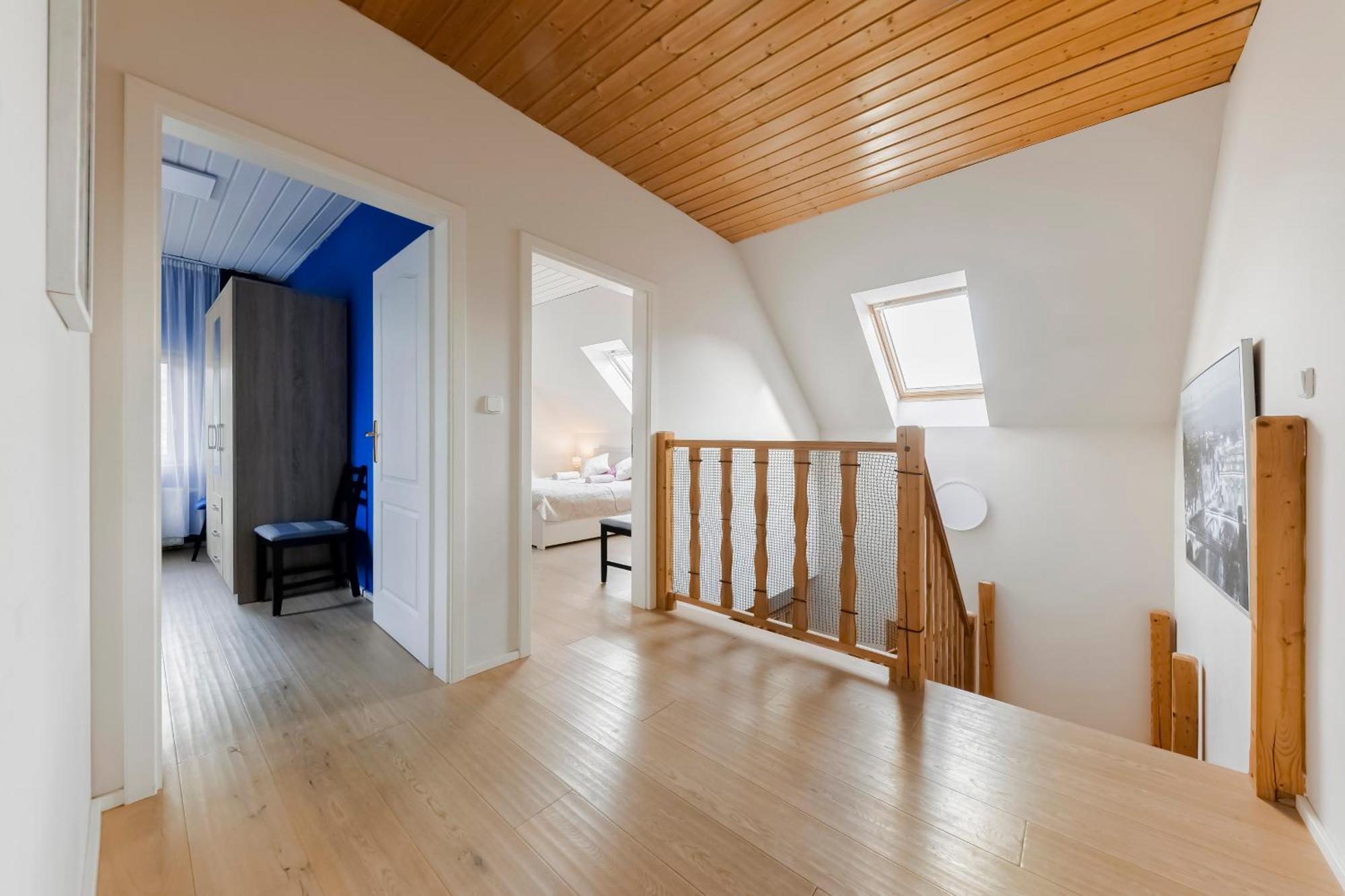 Guest House Kristi Tuchomerice Bagian luar foto