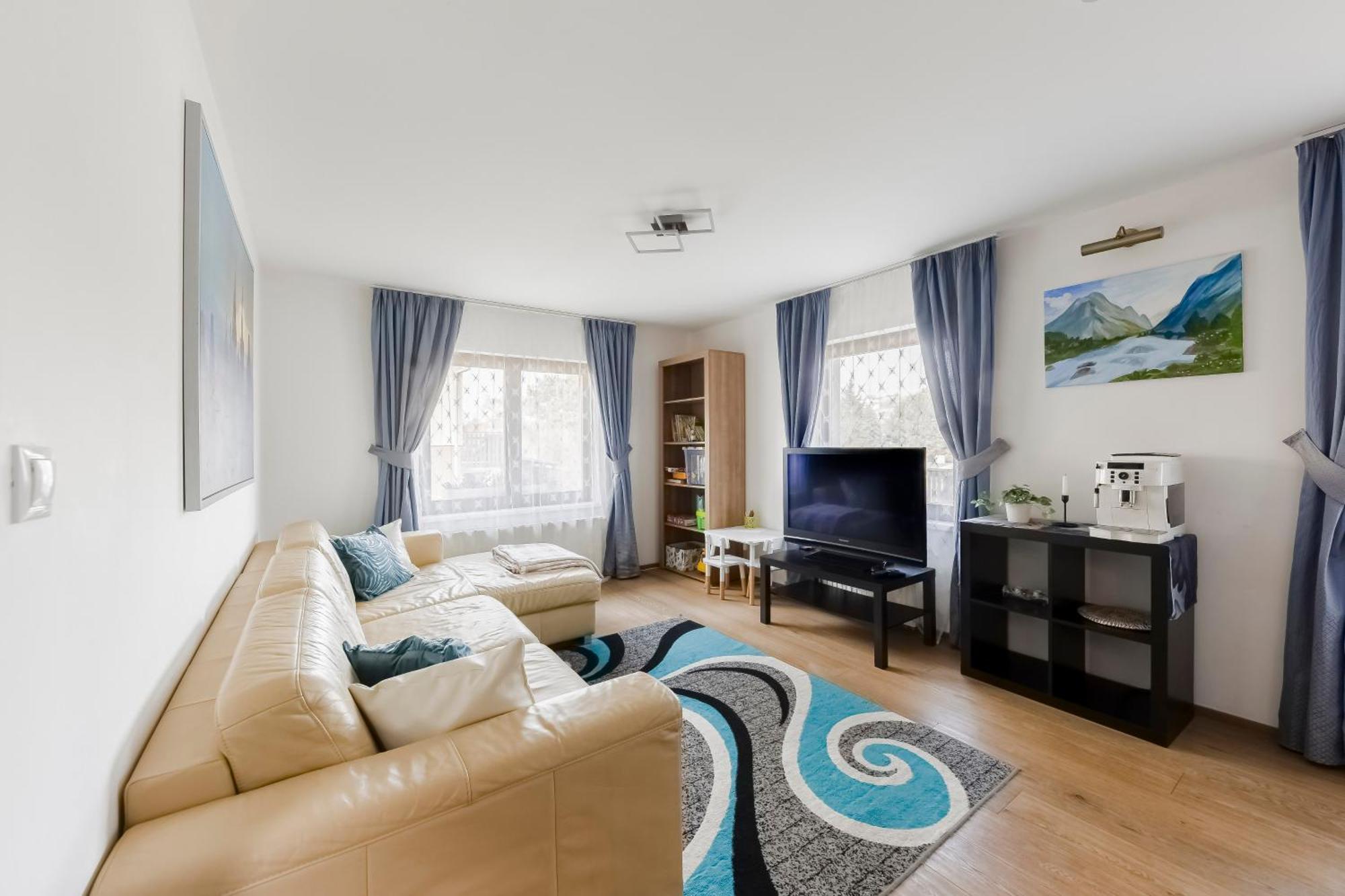 Guest House Kristi Tuchomerice Bagian luar foto