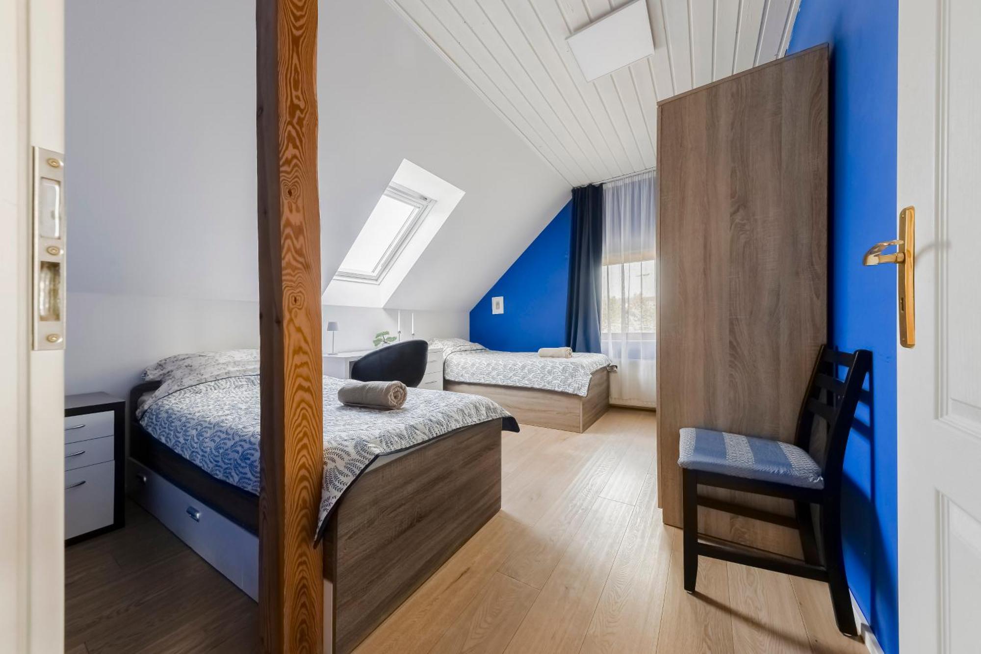 Guest House Kristi Tuchomerice Bagian luar foto
