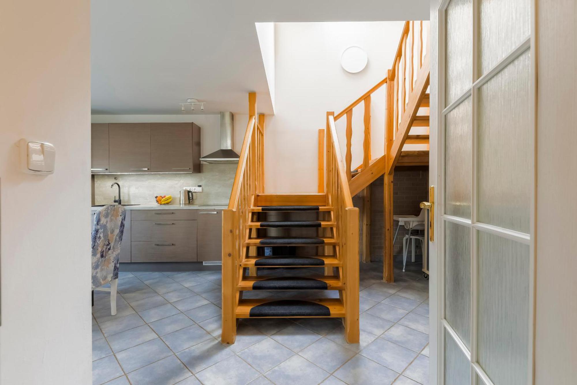 Guest House Kristi Tuchomerice Bagian luar foto
