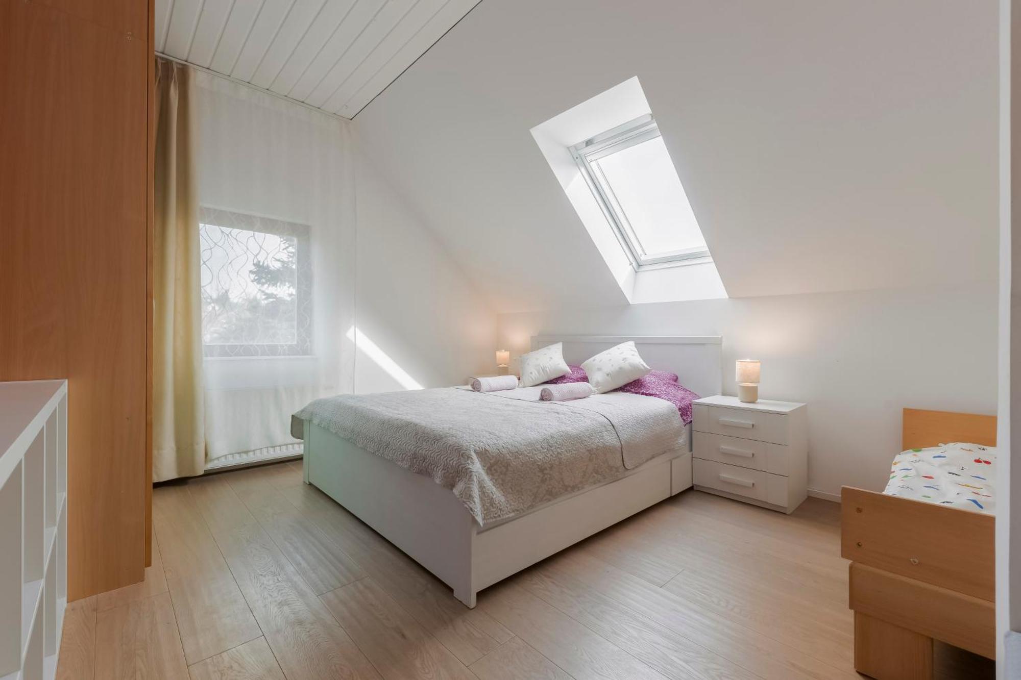 Guest House Kristi Tuchomerice Bagian luar foto