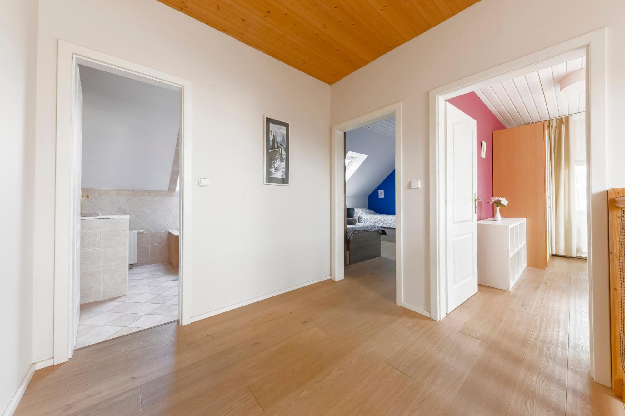 Guest House Kristi Tuchomerice Bagian luar foto