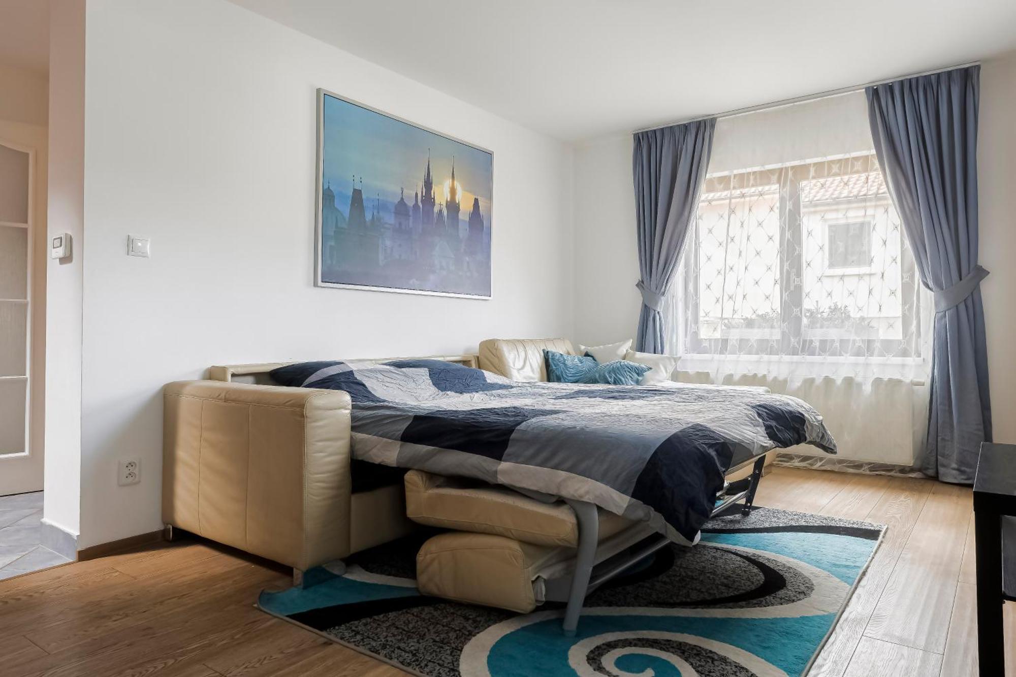 Guest House Kristi Tuchomerice Bagian luar foto